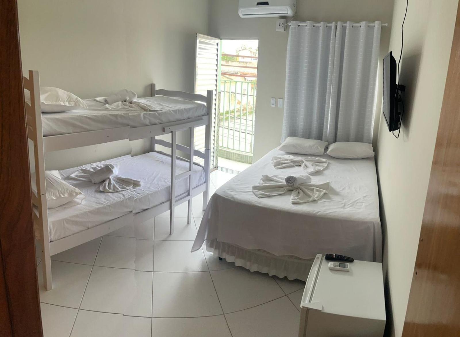 Hotel Shalom Juazeiro do Norte Eksteriør billede