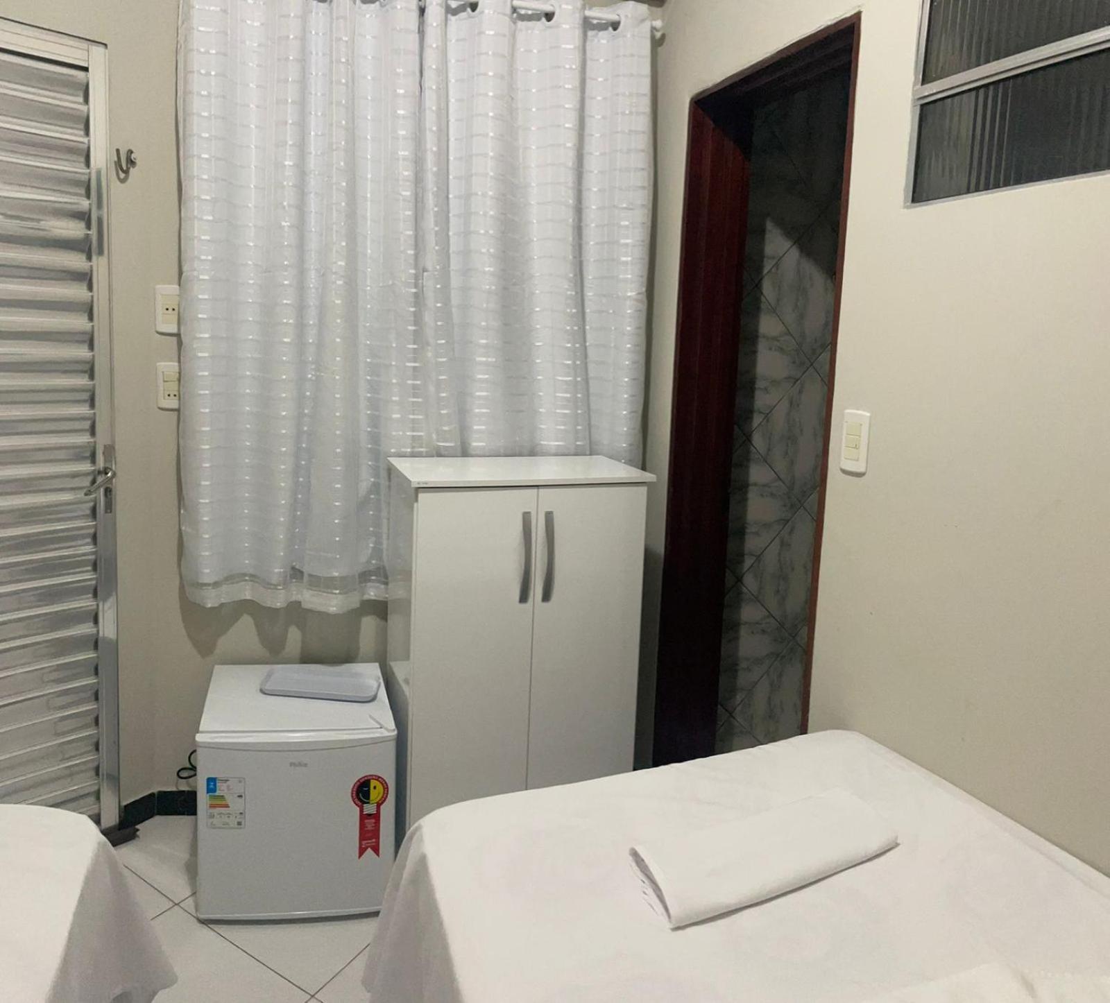 Hotel Shalom Juazeiro do Norte Eksteriør billede