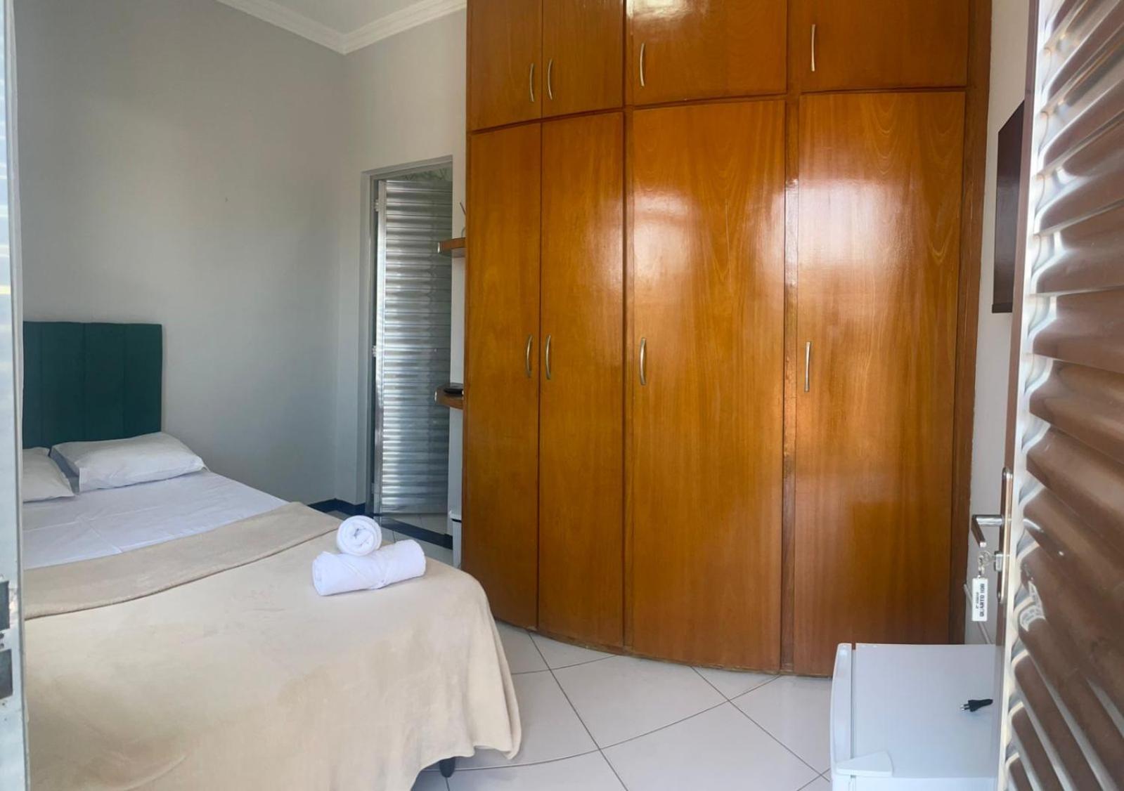 Hotel Shalom Juazeiro do Norte Eksteriør billede