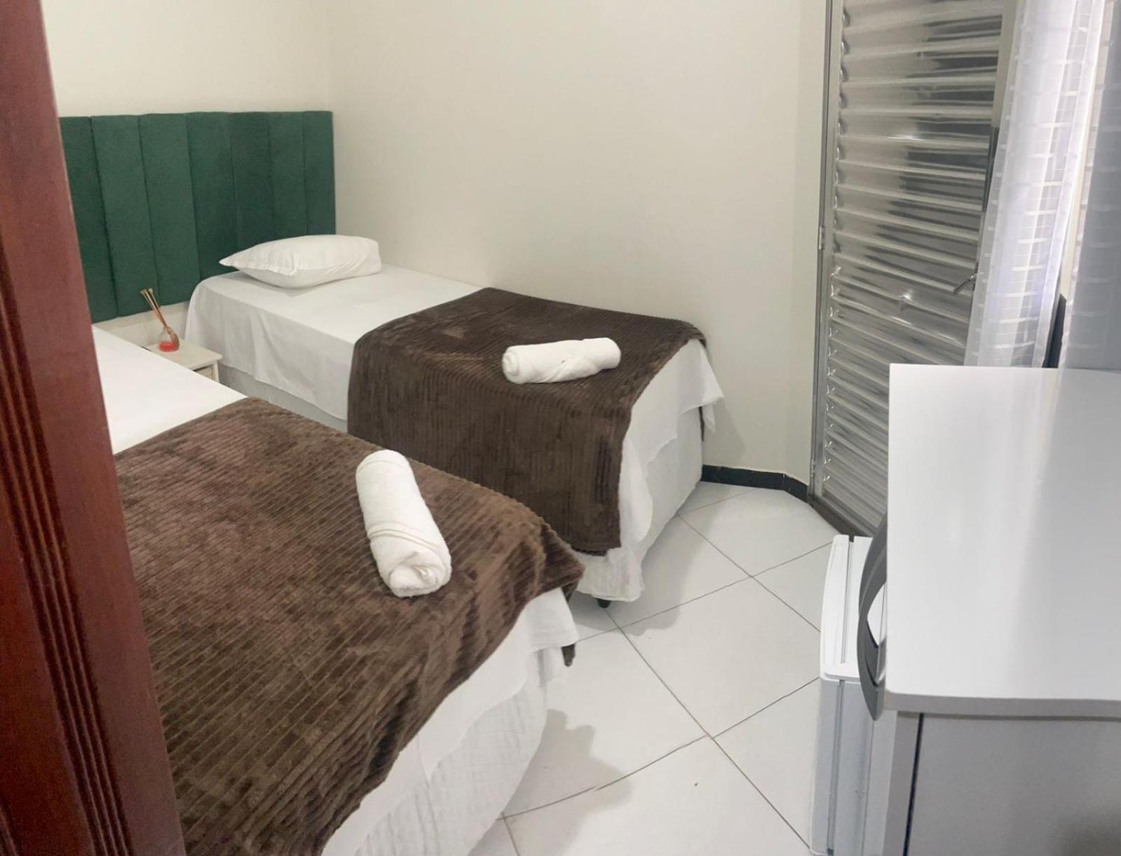 Hotel Shalom Juazeiro do Norte Eksteriør billede