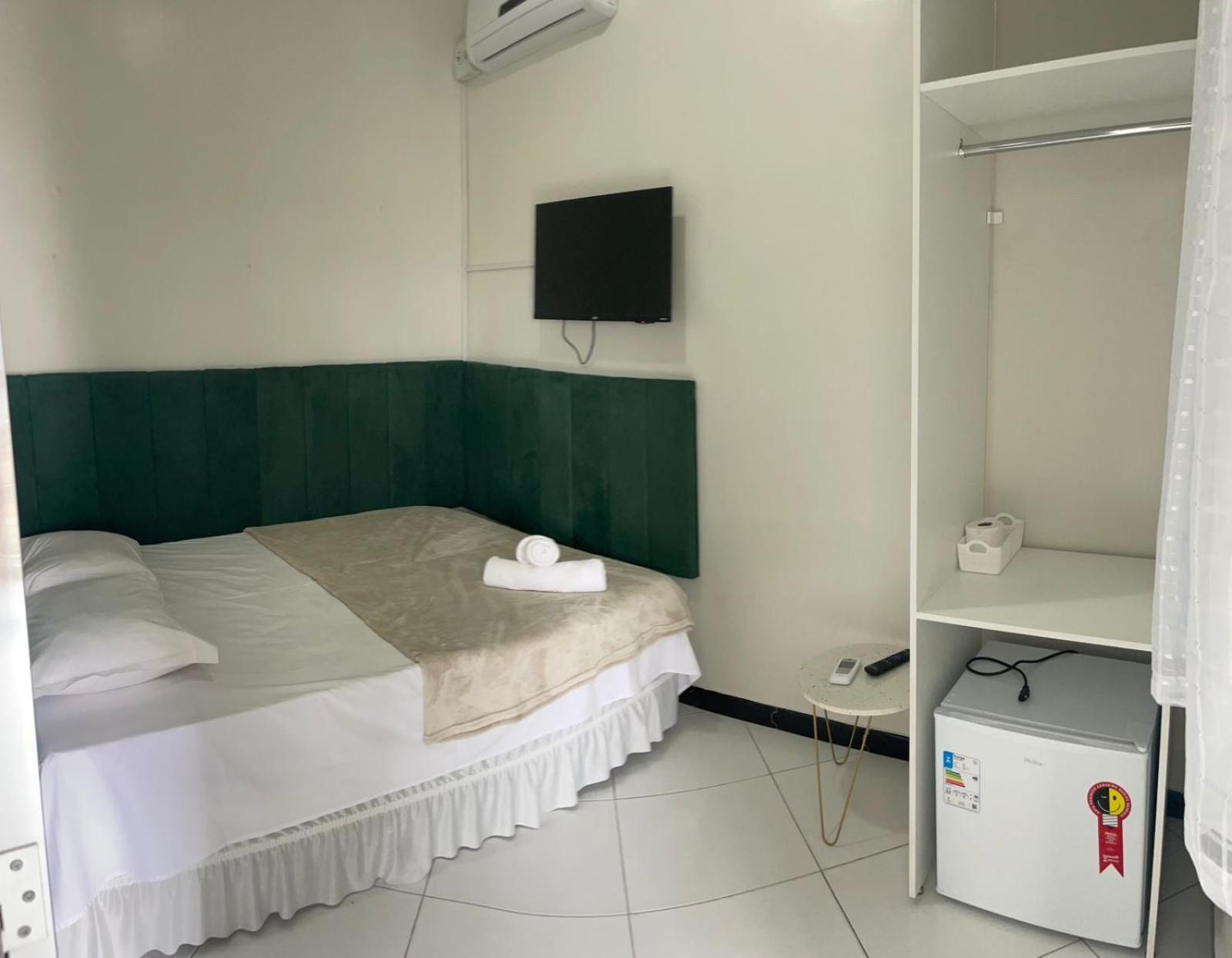 Hotel Shalom Juazeiro do Norte Eksteriør billede