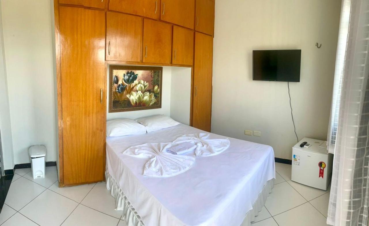 Hotel Shalom Juazeiro do Norte Eksteriør billede