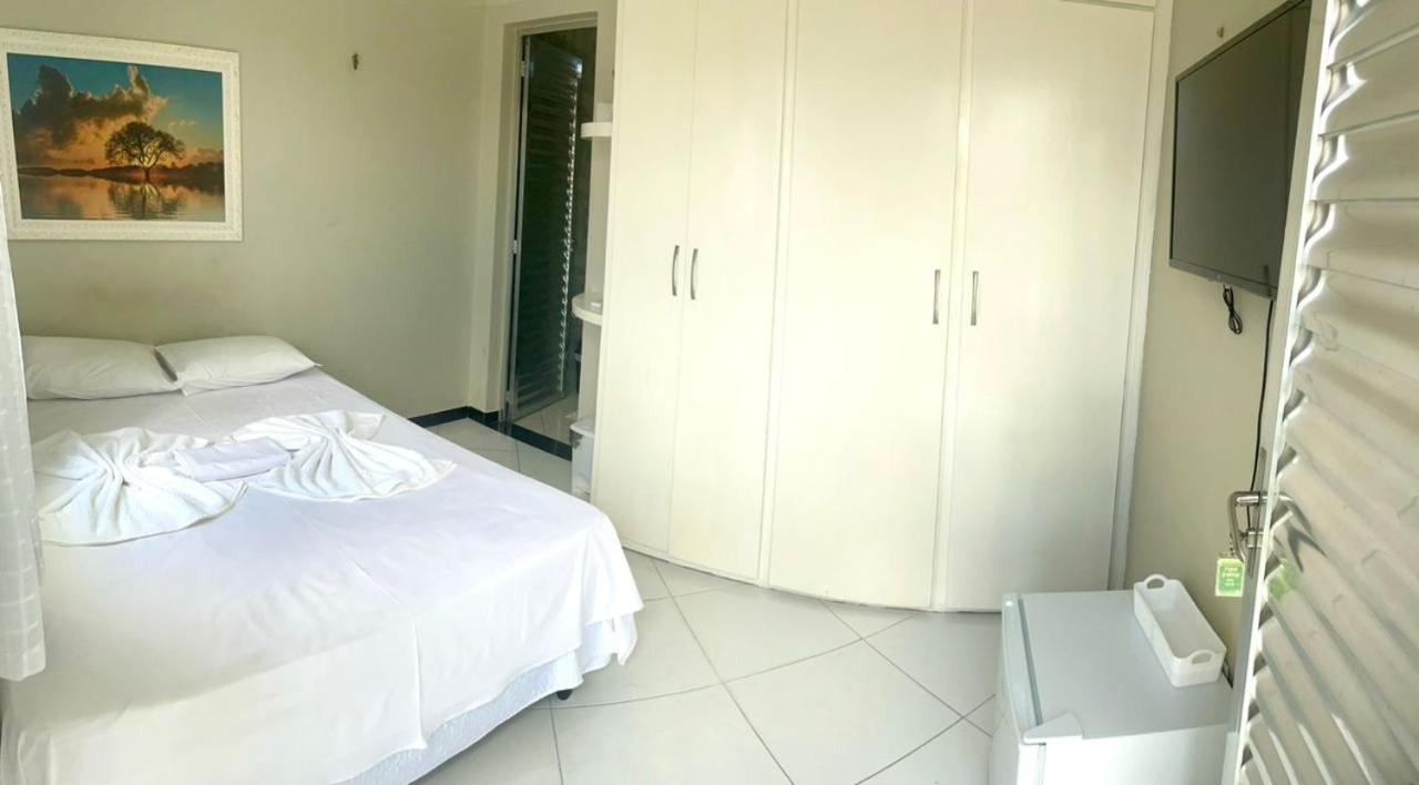 Hotel Shalom Juazeiro do Norte Eksteriør billede