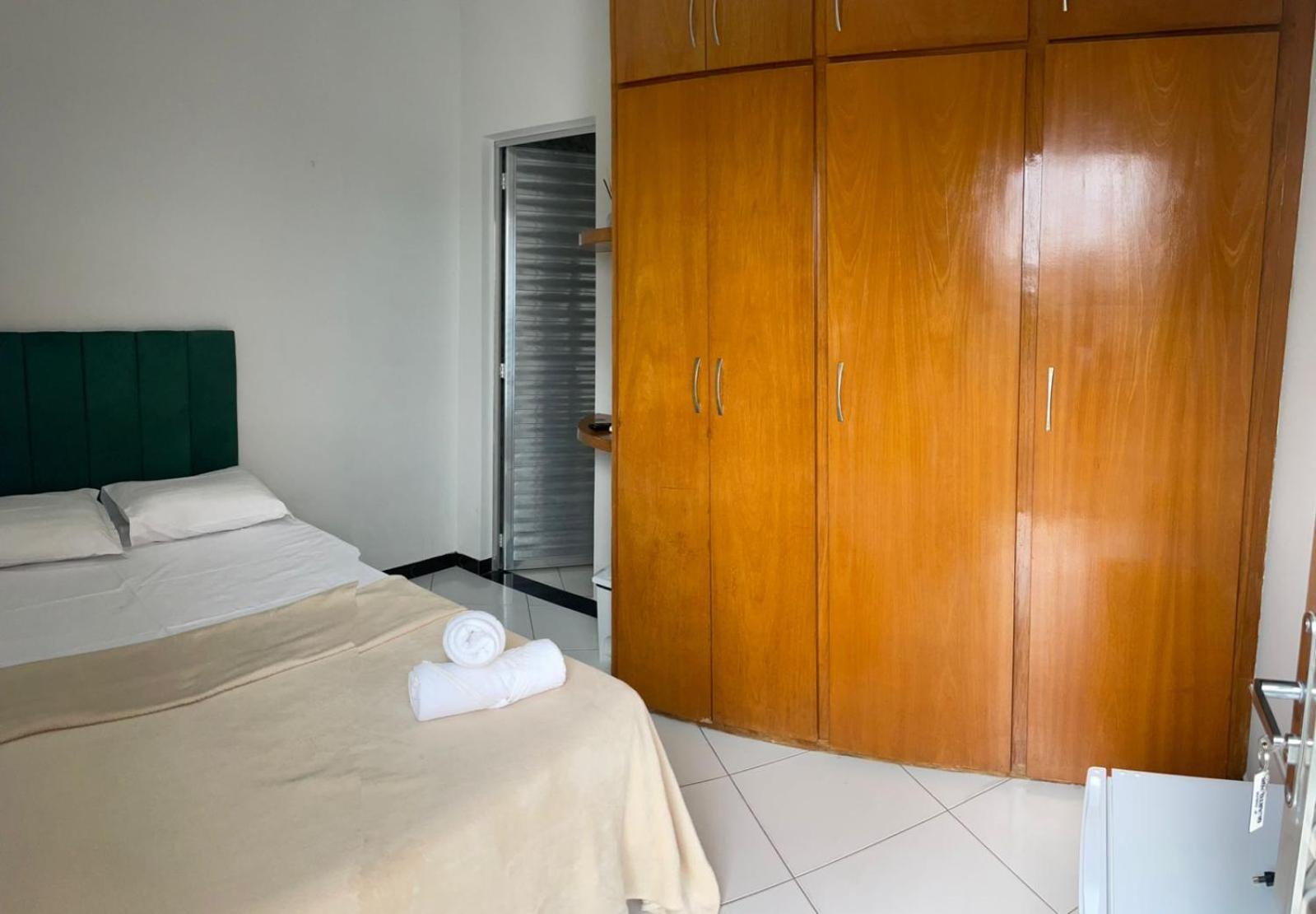 Hotel Shalom Juazeiro do Norte Eksteriør billede