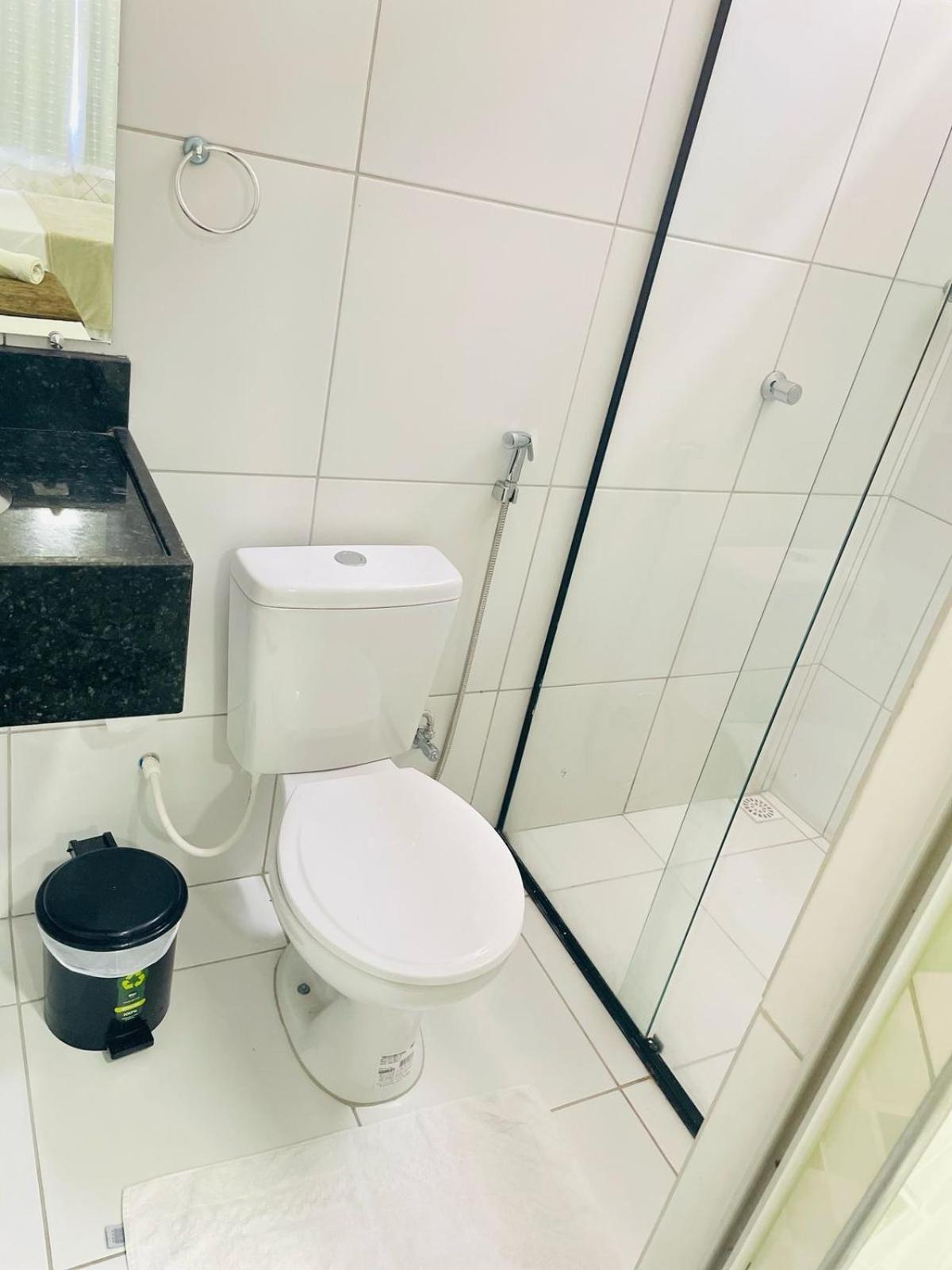 Hotel Shalom Juazeiro do Norte Eksteriør billede